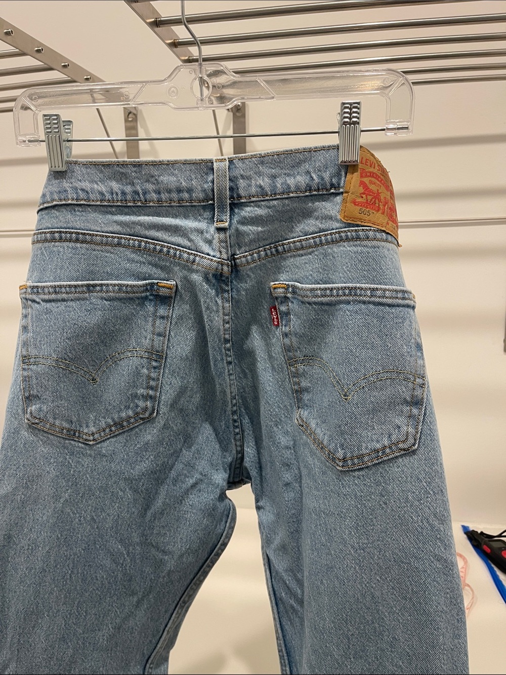 Men’s Levi’s 505